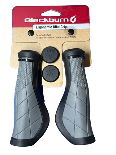 Bike handlebar grips - bike, blackburn