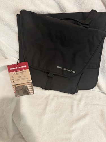Blackburn local saddle bag - blackburn,