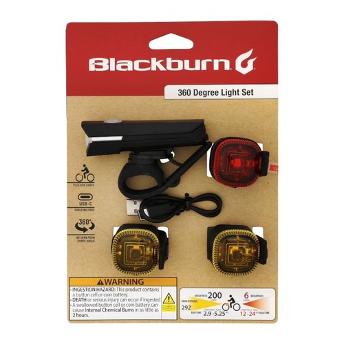 Blackburn 360 vis - blackburn, bicycle