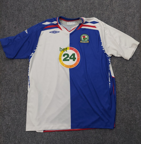 Blackburn rovers umbro - rovers,